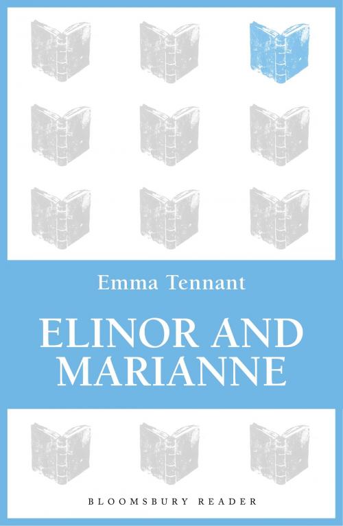 Cover of the book Elinor and Marianne by Emma Tennant, Bloomsbury Publishing