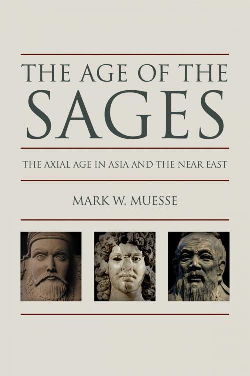 Cover of the book Age of the Sages by Mark W. Muesse, Augsburg Books