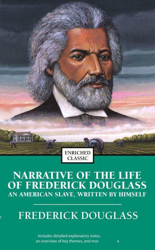 Cover of the book Narrative of the Life of Frederick Douglass by Frederick Douglass, Simon & Schuster