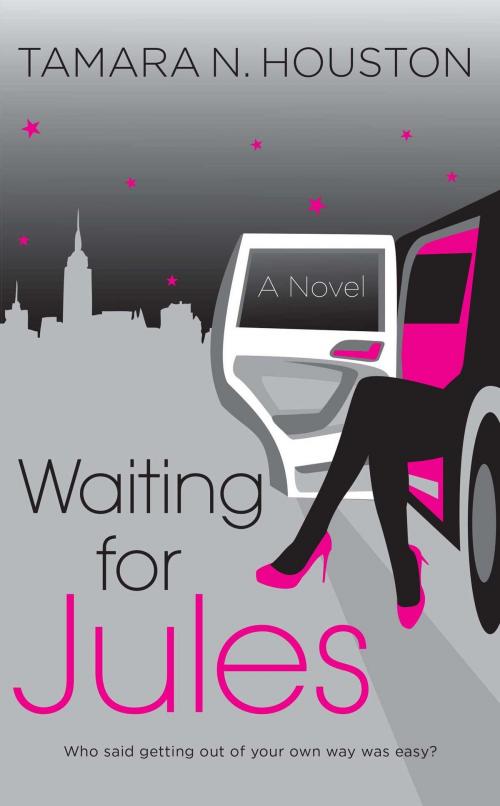Cover of the book Waiting for Jules by Tamara N. Houston, Atria Books