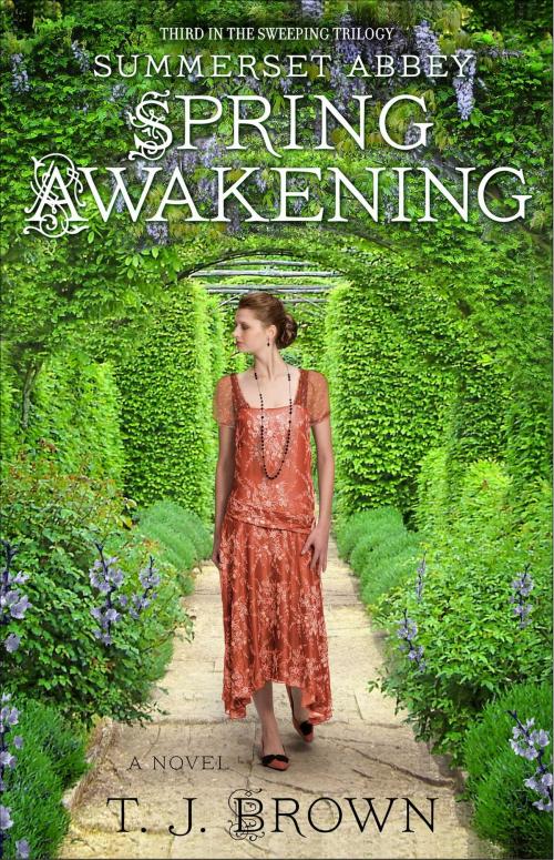 Cover of the book Summerset Abbey: Spring Awakening by T. J. Brown, Gallery Books