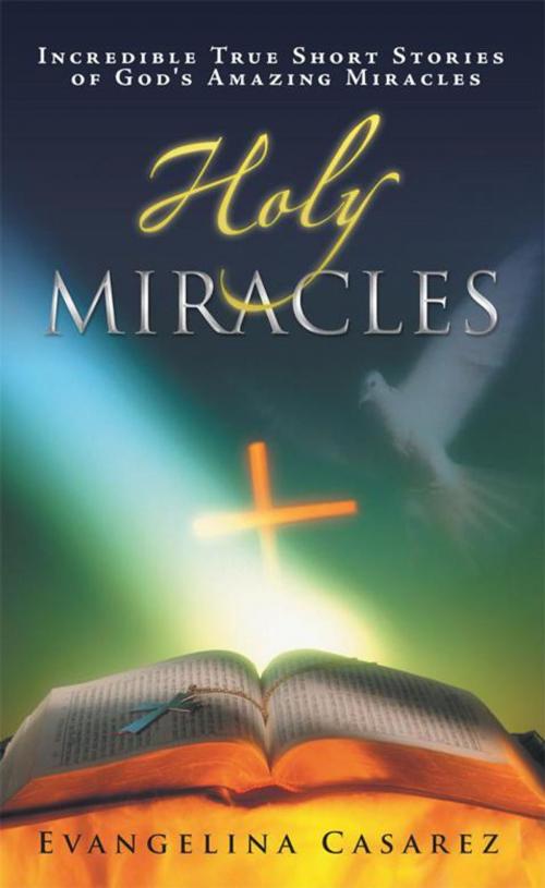 Cover of the book Holy Miracles by Evangelina Casarez, Balboa Press