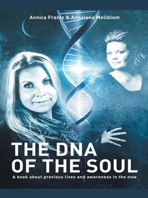 Cover of the book The Dna of the Soul by Annica Frantz, Annalena Mellblom, Balboa Press