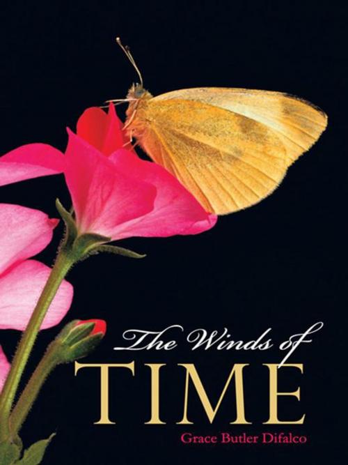 Cover of the book The Winds of Time by Grace Butler Difalco, Balboa Press