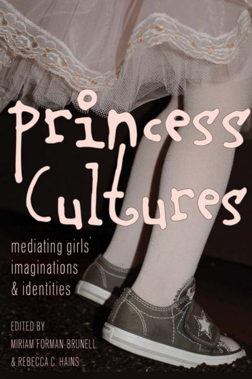 Cover of the book Princess Cultures by , Peter Lang