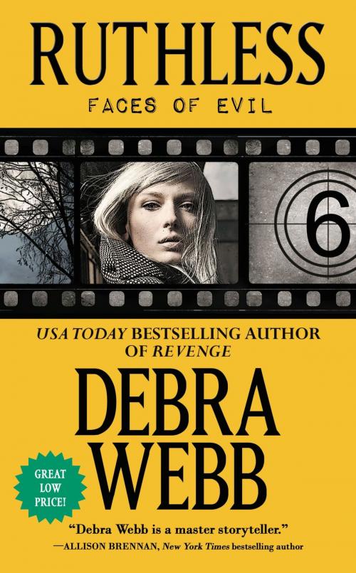 Cover of the book Ruthless by Debra Webb, Grand Central Publishing