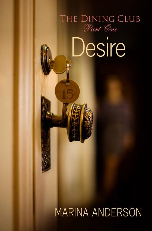 Cover of the book Desire by Marina Anderson, Grand Central Publishing