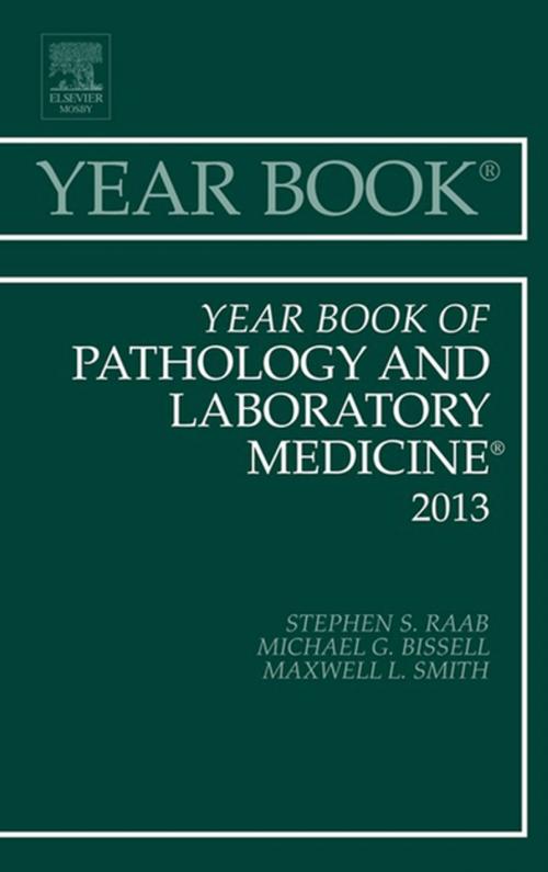 Cover of the book Year Book of Pathology and Laboratory Medicine 2013, E-Book by Stephen S. Raab, MD, Elsevier Health Sciences