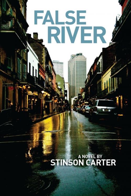 Cover of the book False River by Stinson Carter, eBookIt.com