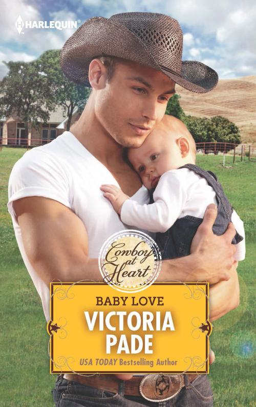 Cover of the book BABY LOVE by Victoria Pade, Harlequin