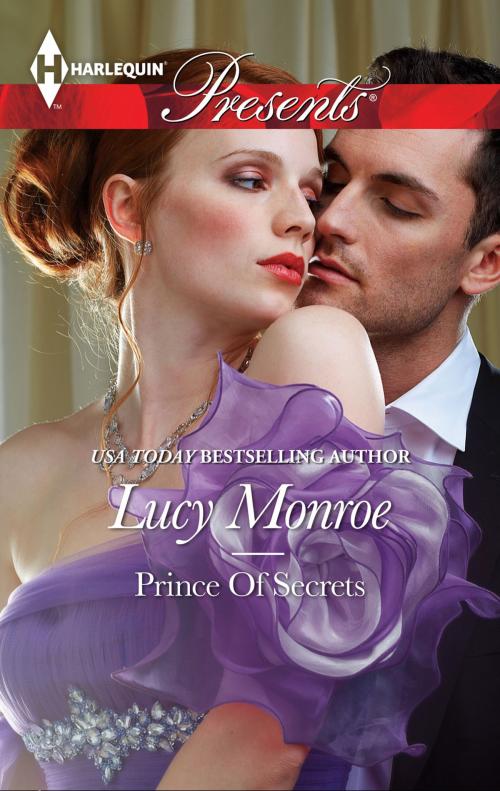 Cover of the book Prince of Secrets by Lucy Monroe, Harlequin