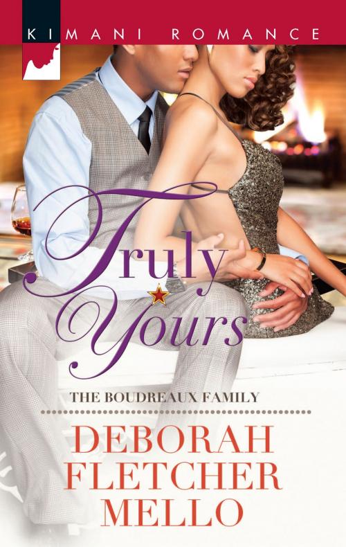 Cover of the book Truly Yours by Deborah Fletcher Mello, Harlequin