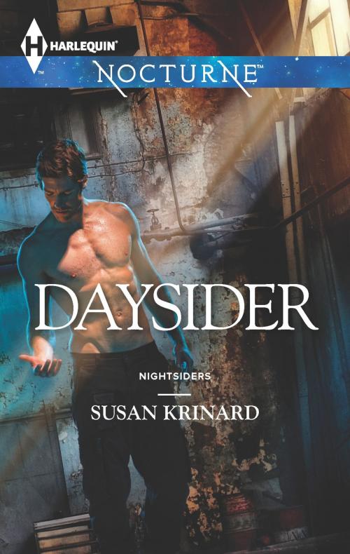 Cover of the book Daysider by Susan Krinard, Harlequin