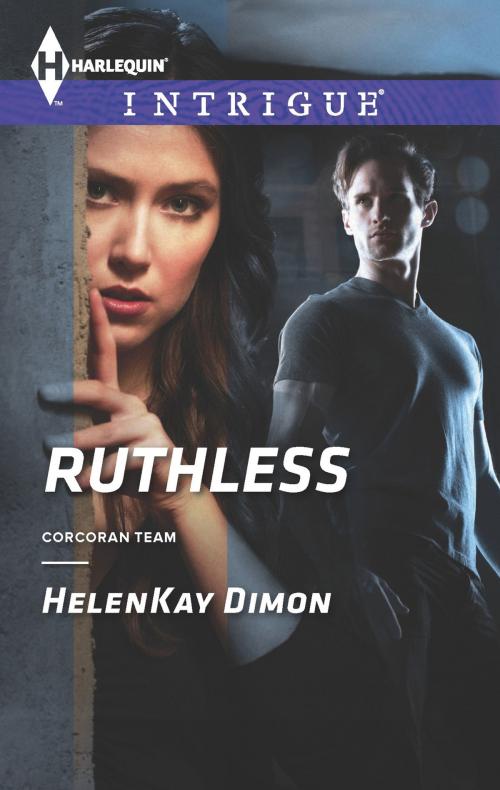 Cover of the book Ruthless by HelenKay Dimon, Harlequin