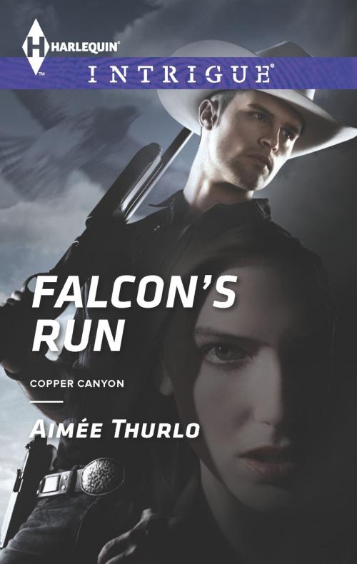 Cover of the book Falcon's Run by Aimee Thurlo, Harlequin