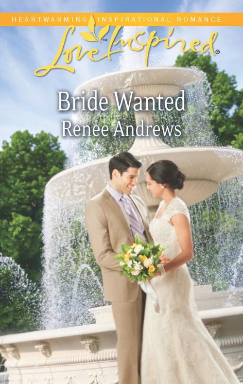 Cover of the book Bride Wanted by Renee Andrews, Harlequin