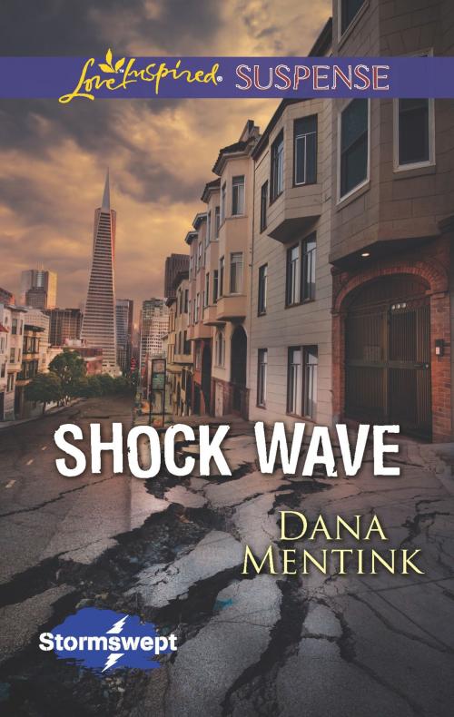 Cover of the book Shock Wave by Dana Mentink, Harlequin