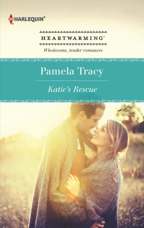 Cover of the book Katie's Rescue by Pamela Tracy, Harlequin