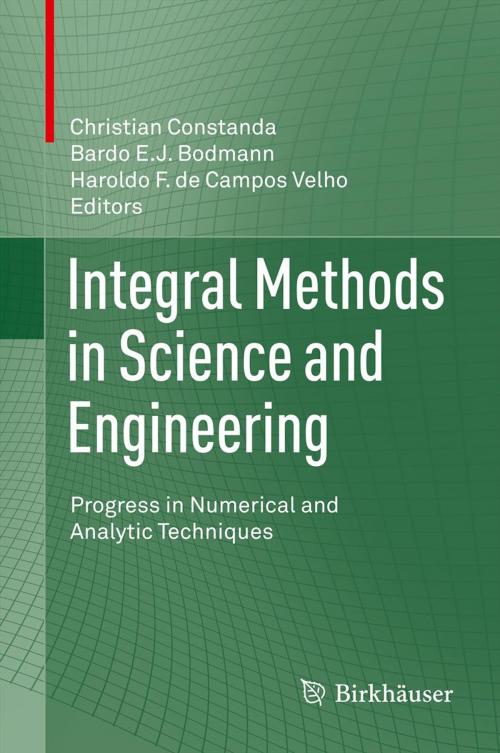 Cover of the book Integral Methods in Science and Engineering by , Springer New York