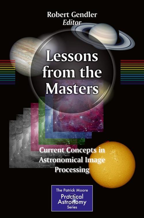 Cover of the book Lessons from the Masters by , Springer New York
