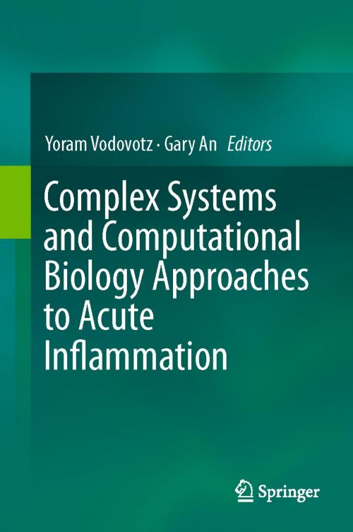 Cover of the book Complex Systems and Computational Biology Approaches to Acute Inflammation by , Springer New York