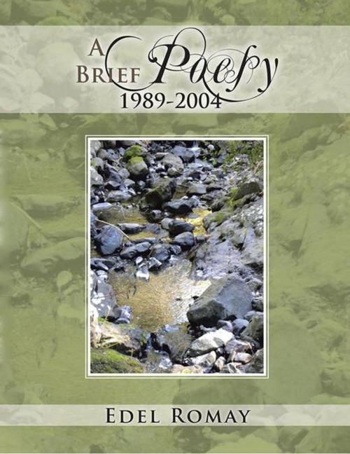 Cover of the book A Brief Poesy, 1989-2004 by Edel Romay, Palibrio