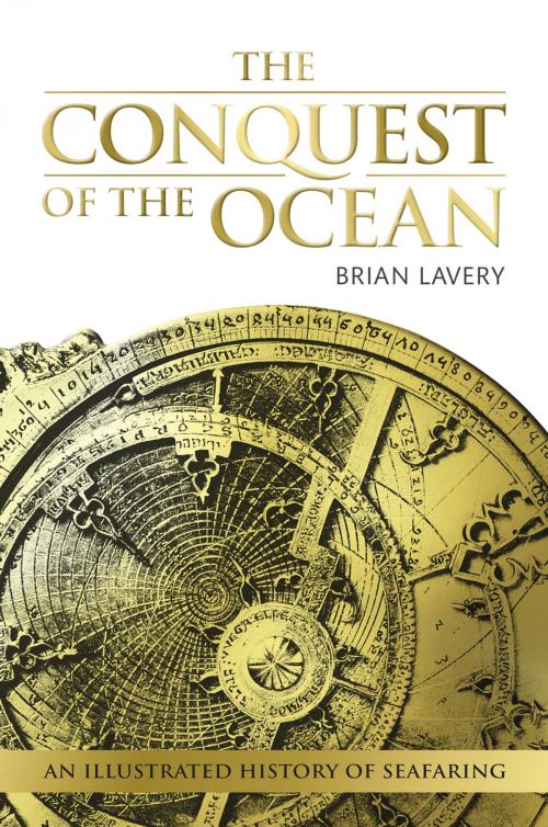 Cover of the book The Conquest of the Ocean by Brian Lavery, DK Publishing