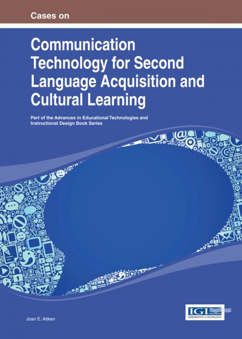 Cover of the book Cases on Communication Technology for Second Language Acquisition and Cultural Learning by , IGI Global