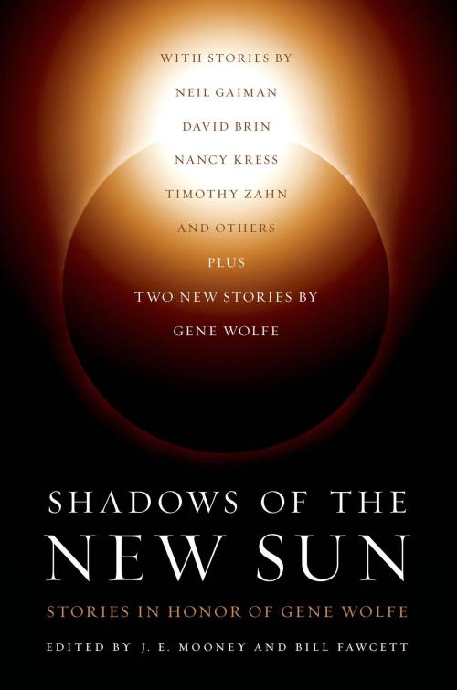 Cover of the book Shadows of the New Sun by , Tom Doherty Associates