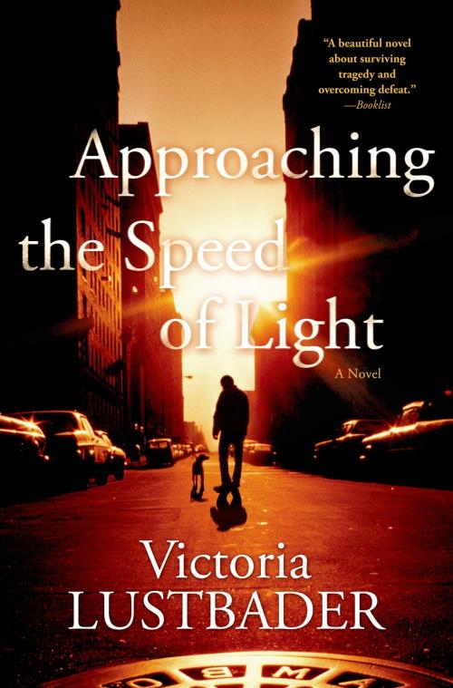 Cover of the book Approaching the Speed of Light by Victoria Lustbader, Tom Doherty Associates