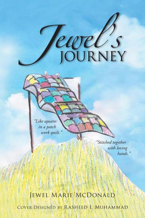 Cover of the book Jewel's Journey by Jewel Marie McDonald, Rasheed I Muhamad, Trafford Publishing