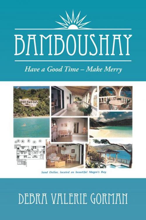 Cover of the book Bamboushay by Debra Valerie Gorman, Trafford Publishing