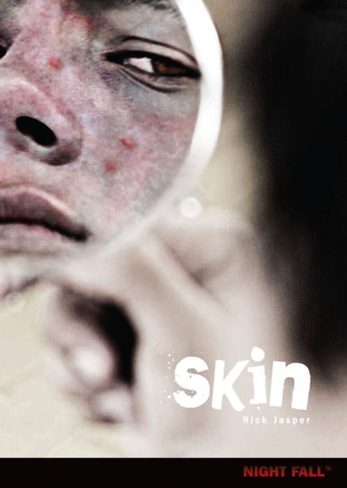 Cover of the book Skin by Richard Reece, Lerner Publishing Group