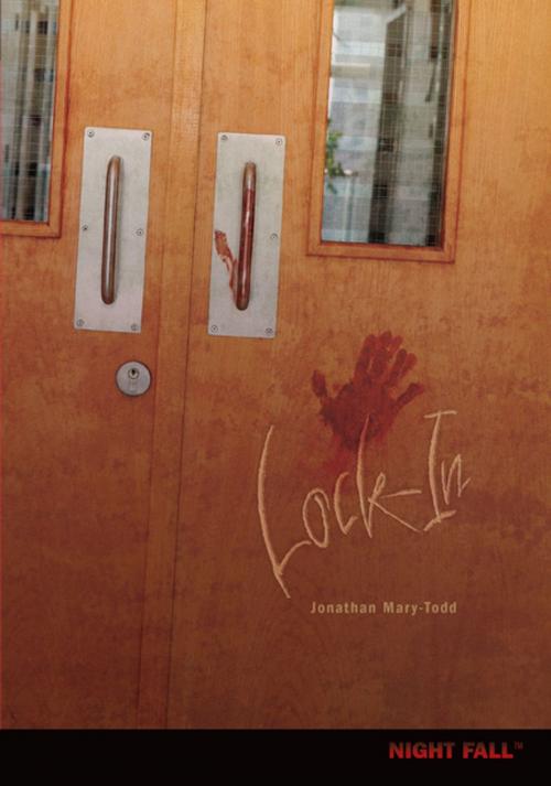 Cover of the book Lock-In by Jonathan Mary-Todd, Lerner Publishing Group