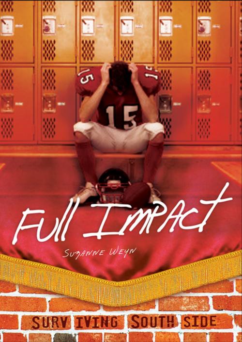 Cover of the book Full Impact by Suzanne Weyn, Lerner Publishing Group