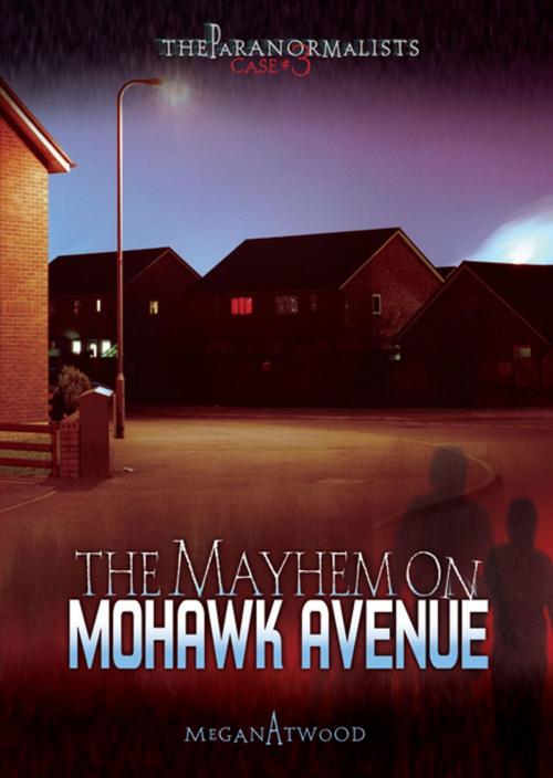 Cover of the book The Mayhem on Mohawk Avenue by Megan Atwood, Lerner Publishing Group