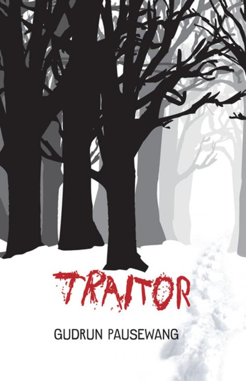 Cover of the book Traitor by Gudrun Pausewang, Lerner Publishing Group