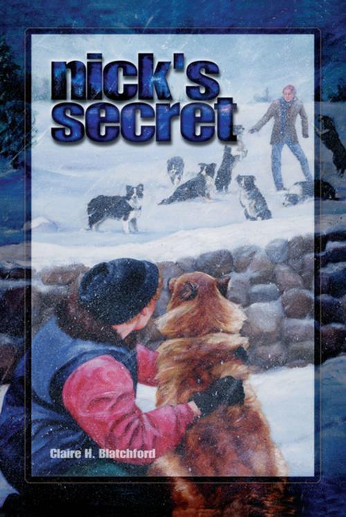 Cover of the book Nick's Secret by Claire H. Blatchford, Lerner Publishing Group