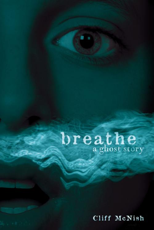 Cover of the book Breathe by Cliff McNish, Lerner Publishing Group