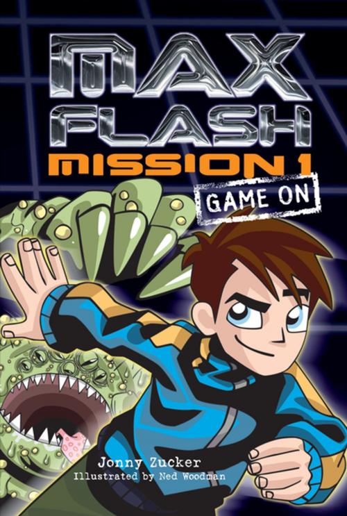 Cover of the book Mission 1: Game On by Jonny Zucker, Lerner Publishing Group