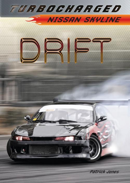 Cover of the book Drift by Patrick Jones, Lerner Publishing Group