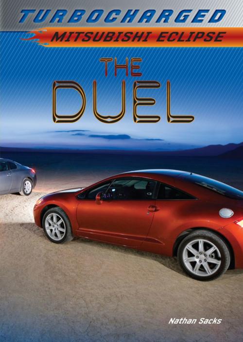 Cover of the book The Duel by Nathan Sacks, Lerner Publishing Group