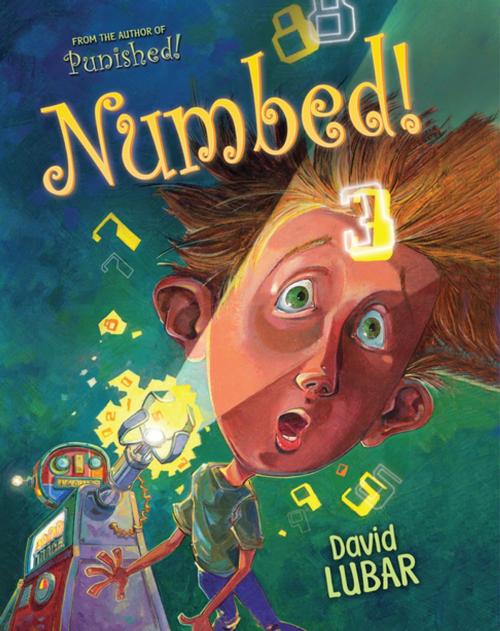Cover of the book Numbed! by David Lubar, Lerner Publishing Group