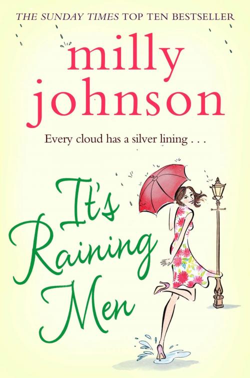 Cover of the book It's Raining Men by Milly Johnson, Simon & Schuster UK
