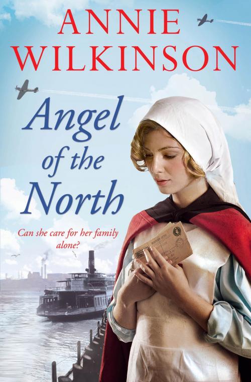 Cover of the book Angel of the North by Annie Wilkinson, Simon & Schuster UK