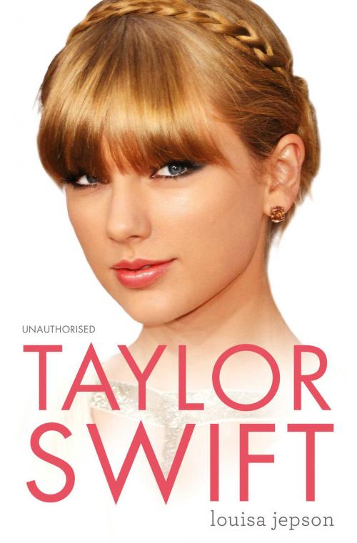 Cover of the book Taylor Swift by Louisa Jepson, Simon & Schuster UK