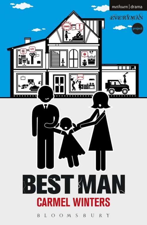 Cover of the book Best Man by Carmel Winters, Bloomsbury Publishing
