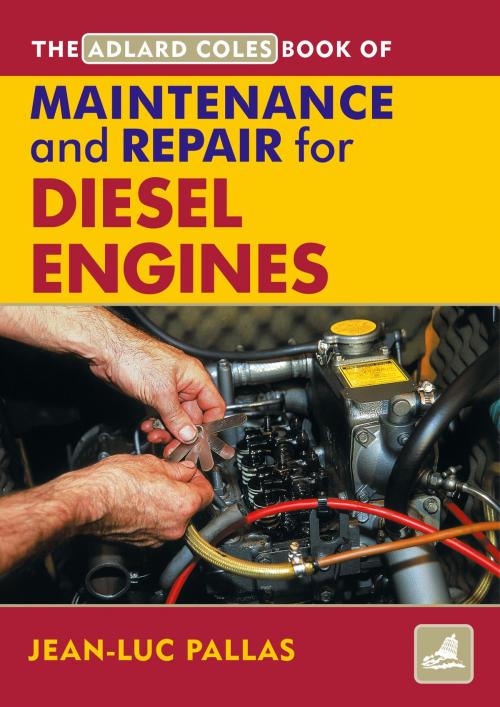 Cover of the book AC Maintenance & Repair Manual for Diesel Engines by Jean Luc Pallas, Bloomsbury Publishing