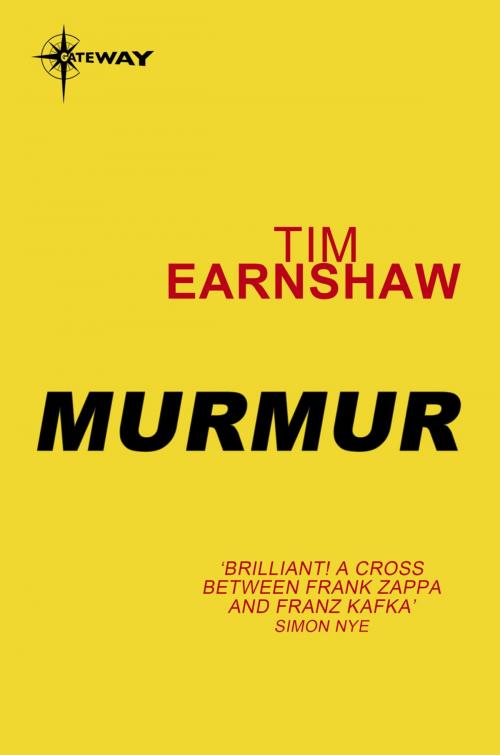 Cover of the book Murmur by Tim Earnshaw, Orion Publishing Group