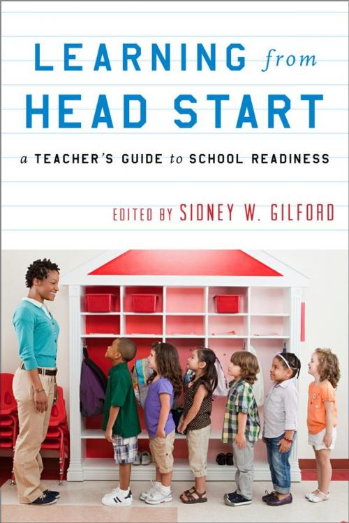 Cover of the book Learning from Head Start by , R&L Education